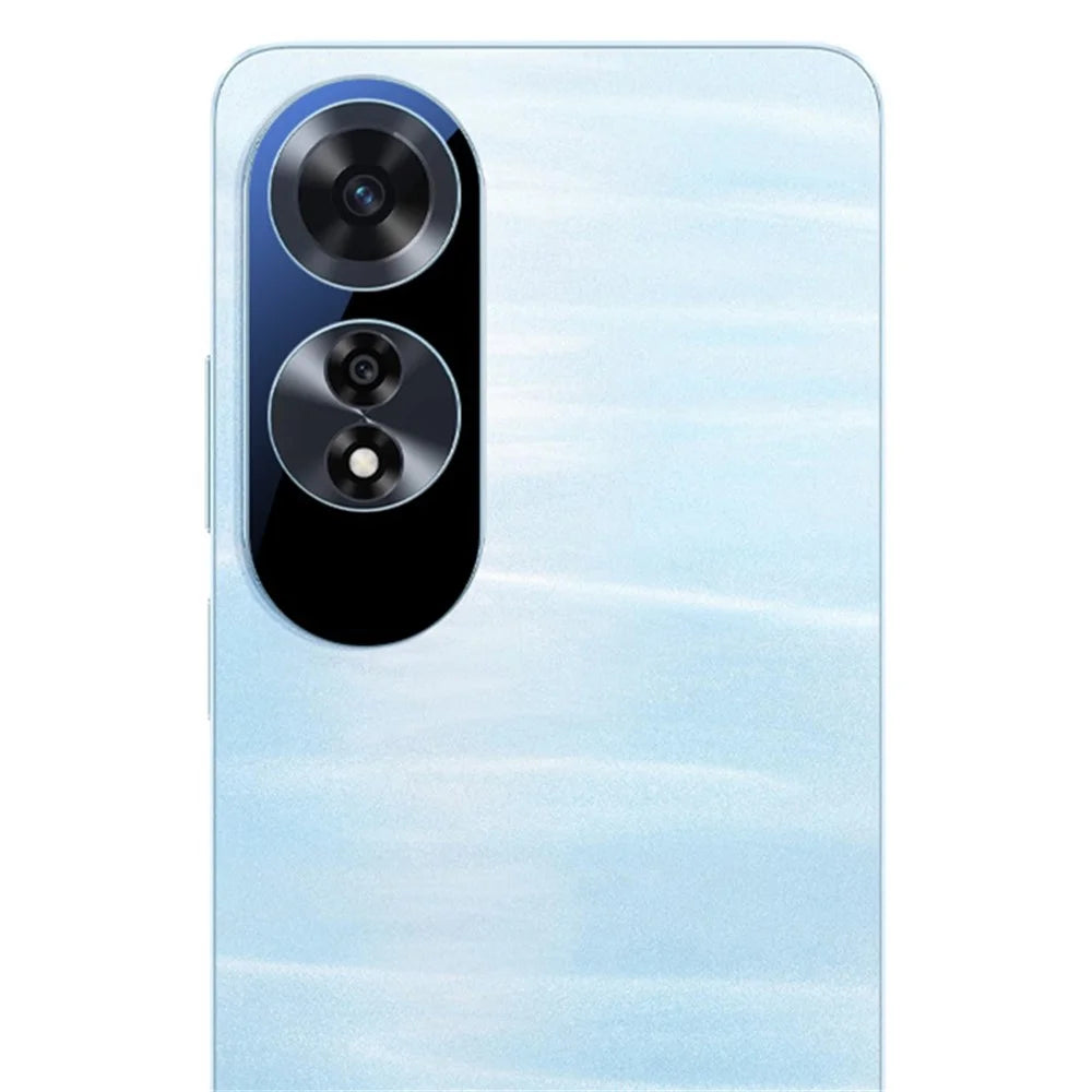 RURIHAI For Oppo A60 4G Camera Lens Protector AR Ultra Clear Phone Rear Lens Film - 3