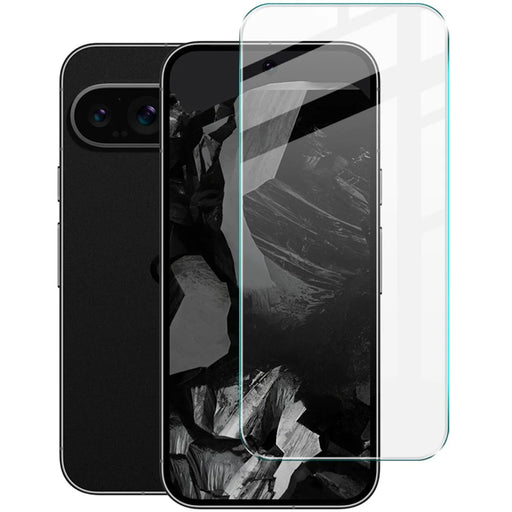IMAK H Series For Google Pixel 9 / 9 Pro / Motorola Edge (2026) Screen Protector Impact-Resistant Tempered Glass Film - 1