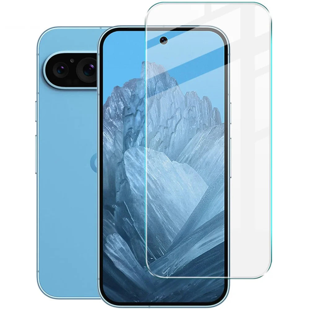 IMAK H Series For Google Pixel 9 Pro XL Tempered Glass Screen Protector Anti-Explosion Film - 1