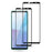 AMORUS 2Pcs For Sony Xperia 10 VI Screen Protector Tempered Glass Film Full-Coverage, Silk Printing - Black - 1