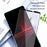 AMORUS For Sony Xperia 10 VI Tempered Glass Screen Protector Full Glue Silk Printing Edge, Black - 5