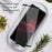 AMORUS For Sony Xperia 10 VI Tempered Glass Screen Protector Full Glue Silk Printing Edge, Black - 7