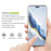 MOCOLO For Honor Magic6 Pro 5G Screen Protector HD Clear 3D Curved Screen Film - 2
