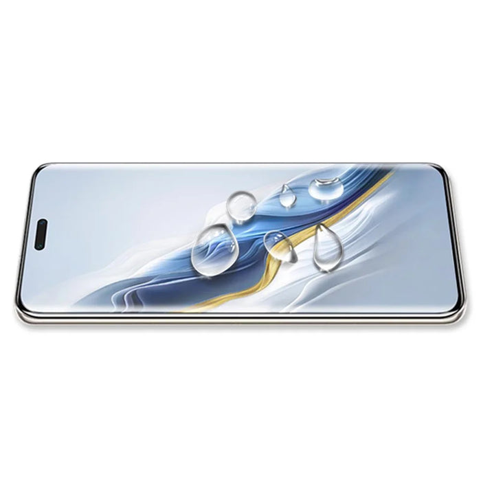 MOCOLO For Honor Magic6 Pro 5G Tempered Glass Screen Protector 3D Curved UV Liquid Film - 5
