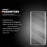 MOCOLO For Honor Magic6 Pro 5G Tempered Glass Screen Protector 3D Curved UV Liquid Film - 6