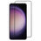For Google Pixel 9 / 9 Pro Screen Protector Silk Printing High Aluminium-Silicon Glass Film - 1