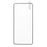 For Google Pixel 9 Pro XL High Aluminium-Silicon Glass Screen Protector Silk Printing Screen Film - 2