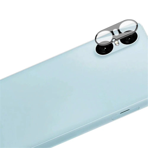 IMAK For Sony Xperia 10 VI Camera Lens Protector Anti-Scratch Tempered Glass (Black Version) - 1