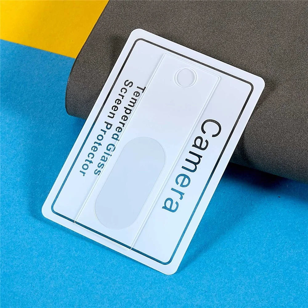 2Pcs / Set Camera Lens Protector for Google Pixel 7 5G, 2.5D Arc Edge Tempered Glass Ultra Clear Anti-scratch Lens Film - 3