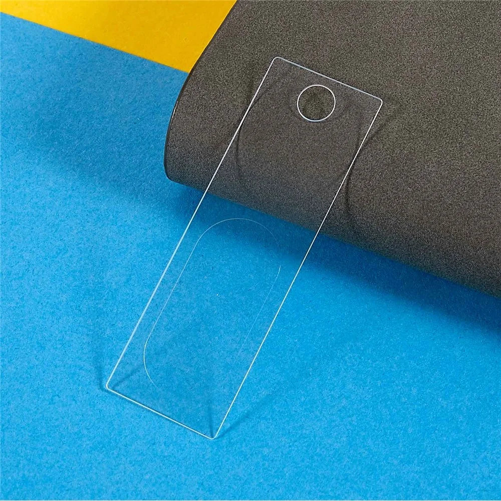 2Pcs / Set Camera Lens Protector for Google Pixel 7 5G, 2.5D Arc Edge Tempered Glass Ultra Clear Anti-scratch Lens Film - 4