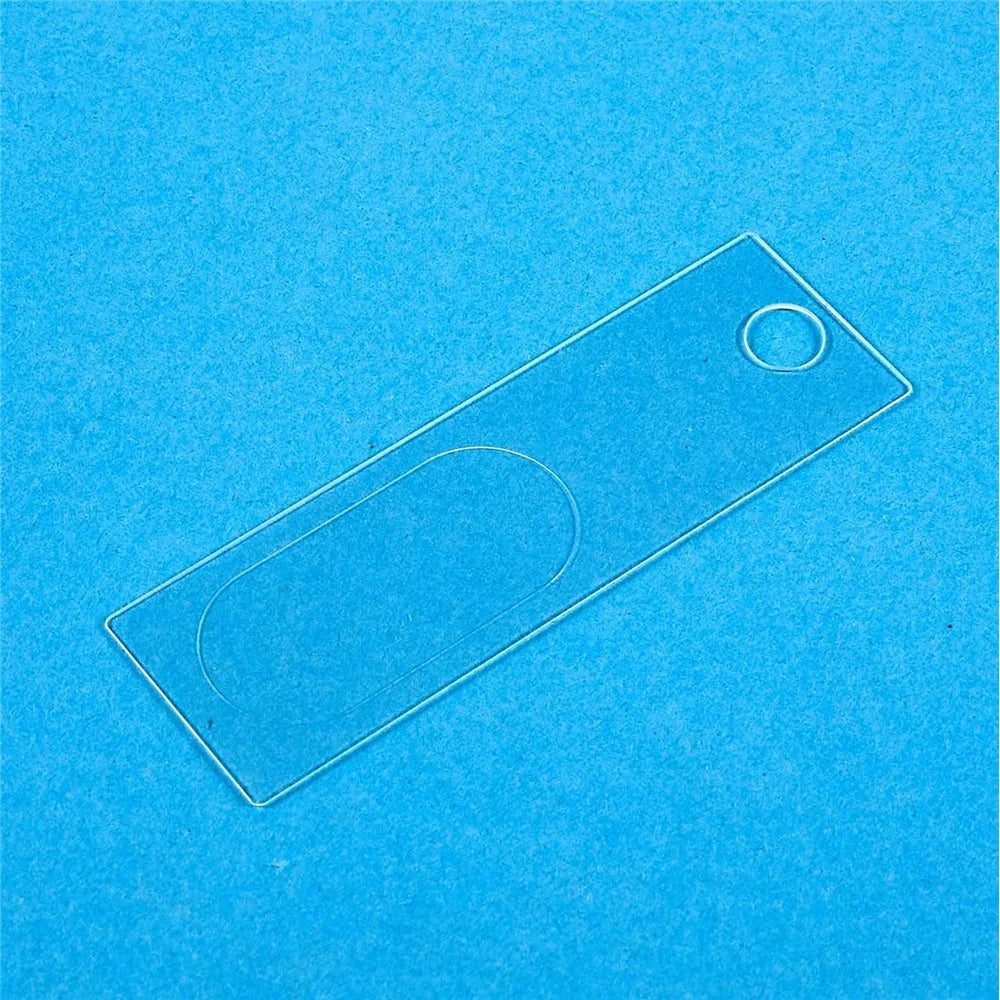 2Pcs / Set Camera Lens Protector for Google Pixel 7 5G, 2.5D Arc Edge Tempered Glass Ultra Clear Anti-scratch Lens Film - 5
