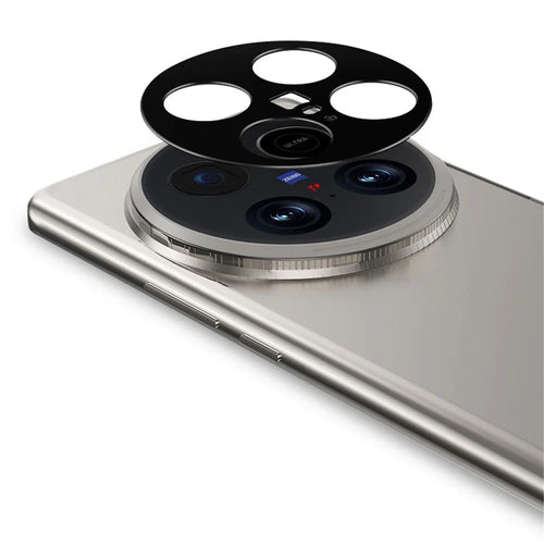 IMAK For vivo X100 Ultra 5G Metal Camera Lens Protector Rear Lens Cover - 1