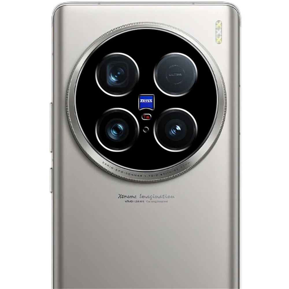 IMAK For vivo X100 Ultra 5G Metal Camera Lens Protector Rear Lens Cover - 7