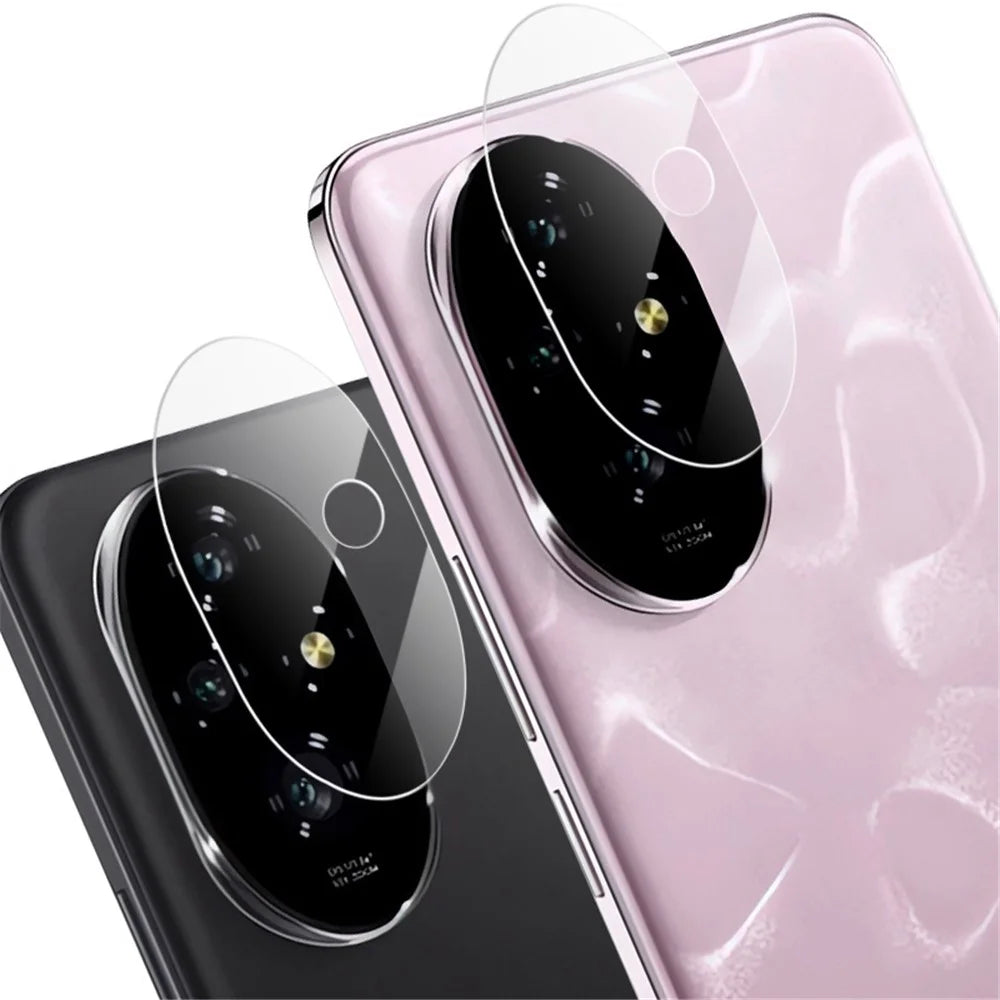 IMAK 2Pcs / Set for Honor 200 5G Camera Lens Protector Tempered Glass, Anti-Scratch - 1