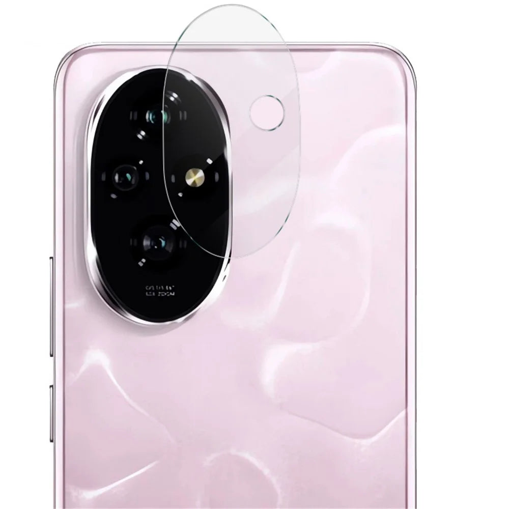 IMAK 2Pcs / Set for Honor 200 5G Camera Lens Protector Tempered Glass, Anti-Scratch - 5