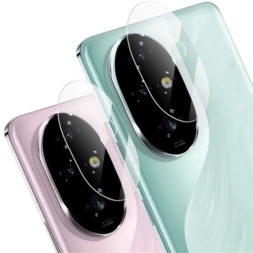 IMAK 2Pcs / Set for Honor 200 Pro 5G Camera Lens Film Tempered Glass Lens Protector - 1