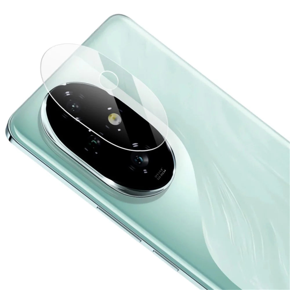 IMAK 2Pcs / Set for Honor 200 Pro 5G Camera Lens Film Tempered Glass Lens Protector - 3