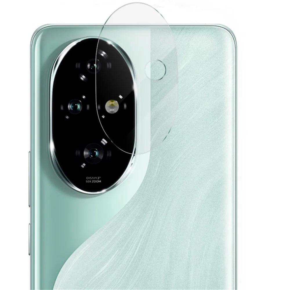 IMAK 2Pcs / Set for Honor 200 Pro 5G Camera Lens Film Tempered Glass Lens Protector - 4