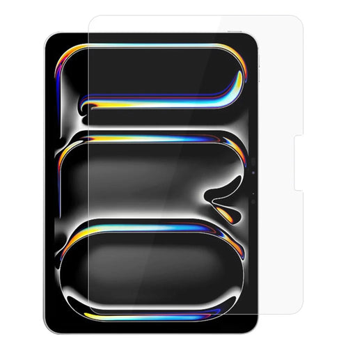 For iPad Pro 11 (2025) / 11 (2024) Screen Protector 0.3mm Tempered Glass Film Anti-Blue-Ray Eye Protection - 1