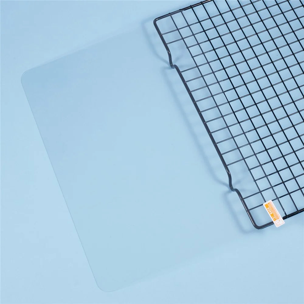 For iPad Air 13 (2026) / (2025) / (2024) Screen Protector 0.3mm Blue Light Blocking Tempered Glass Film - 4