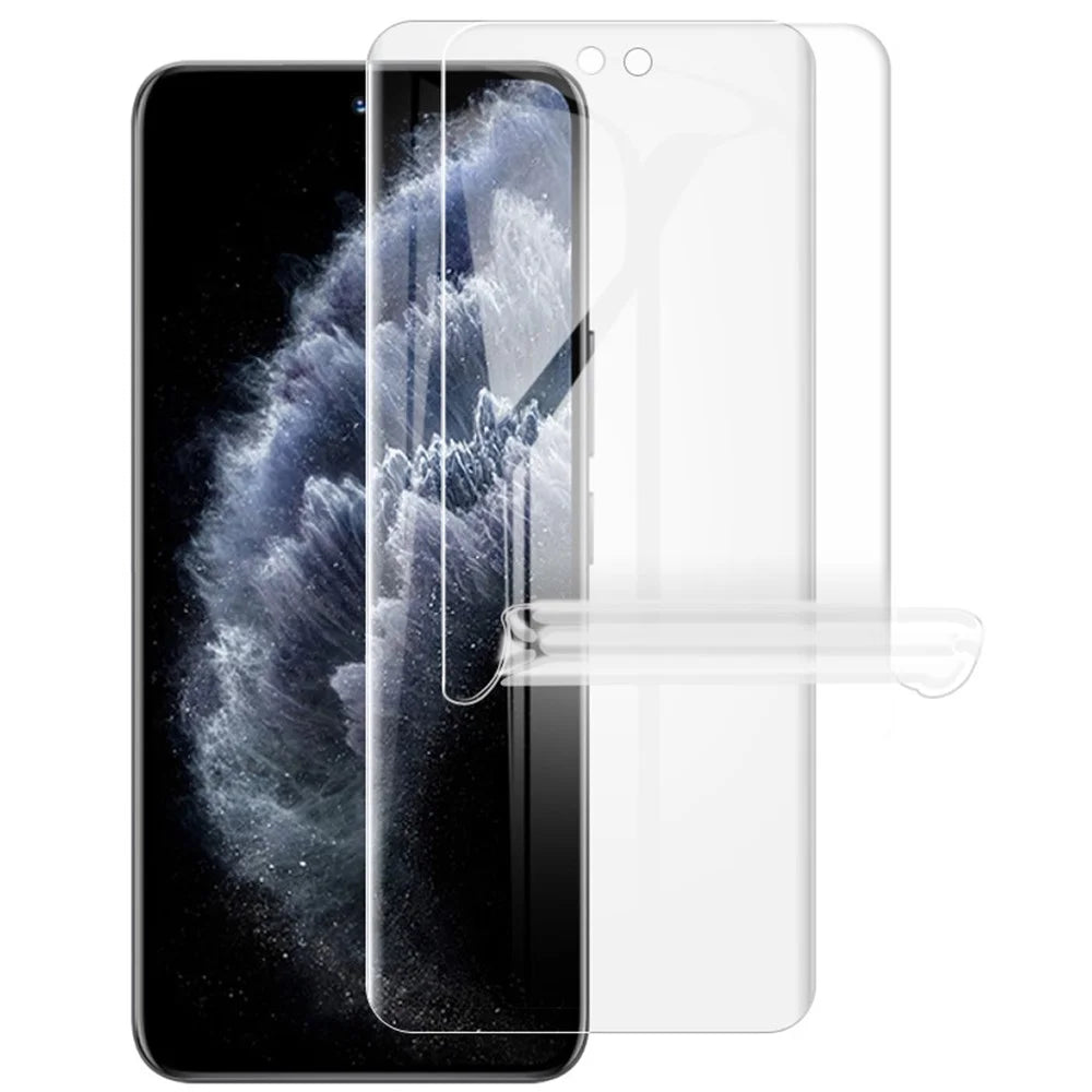 IMAK 2Pcs / Set Hydrogel Film III For Honor 200 5G TPU Screen Protector High Definition - 1