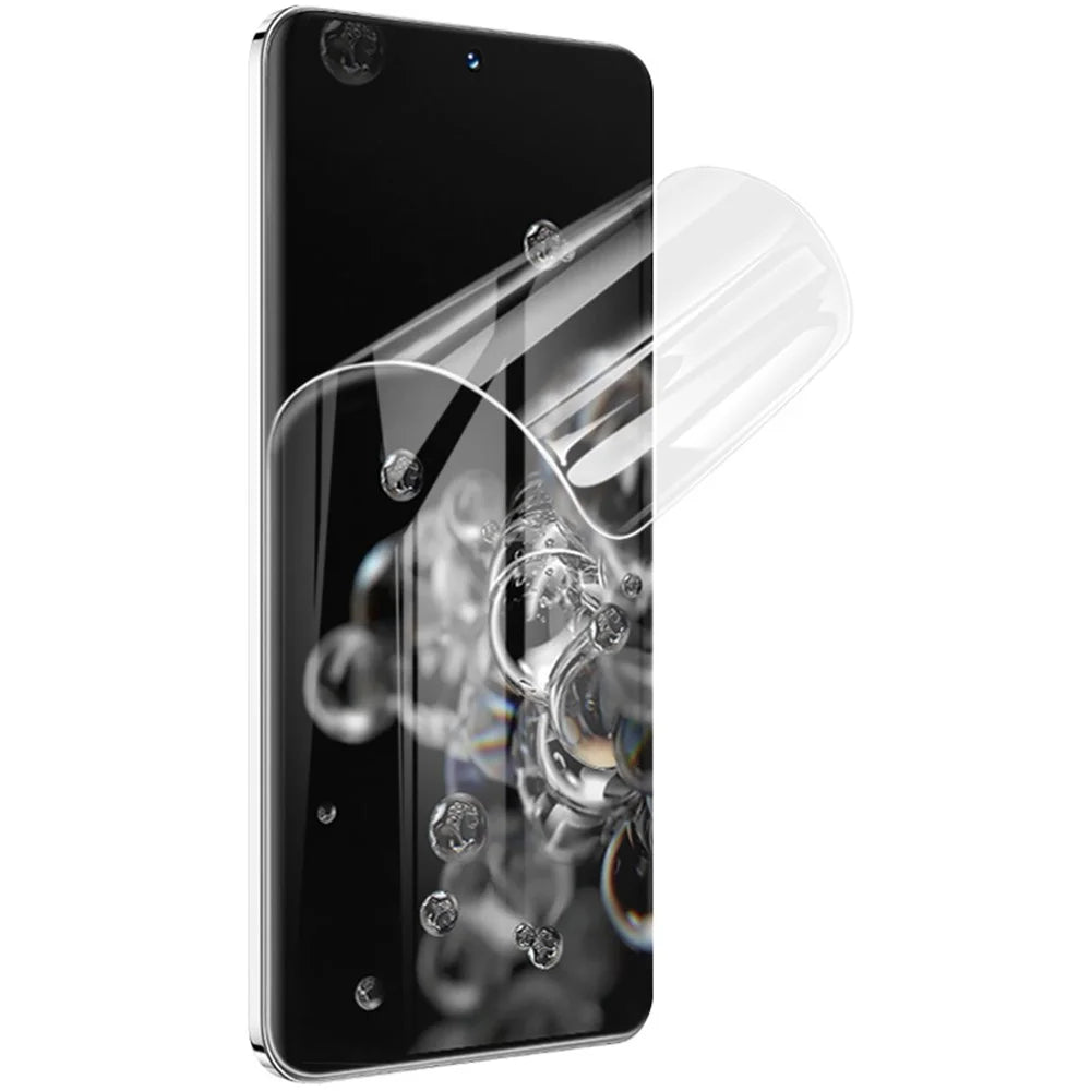 IMAK 2Pcs / Set Hydrogel Film III For Honor 200 5G TPU Screen Protector High Definition - 3