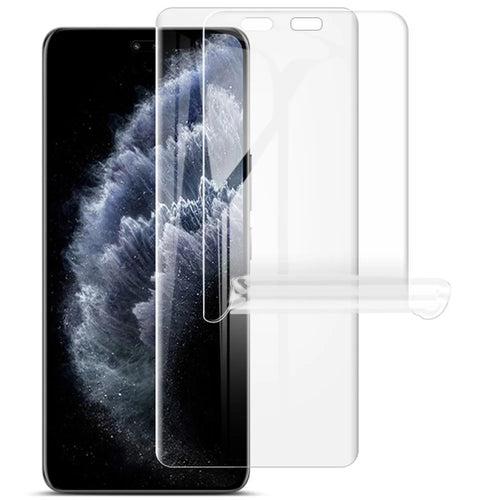 IMAK 2Pcs  /  Set Hydrogel Film III For Honor 200 Pro 5G TPU Screen Protector High Definition - 1