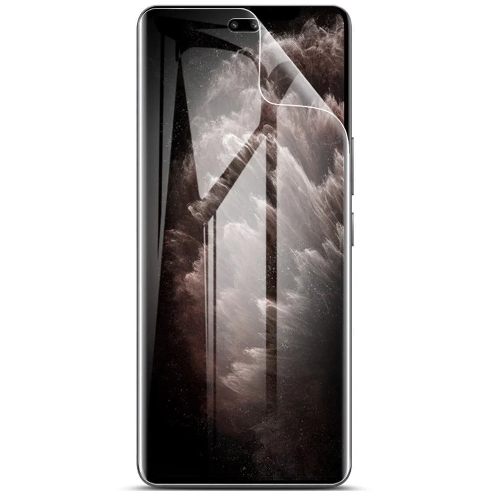 IMAK 2Pcs  /  Set Hydrogel Film III For Honor 200 Pro 5G TPU Screen Protector High Definition - 4