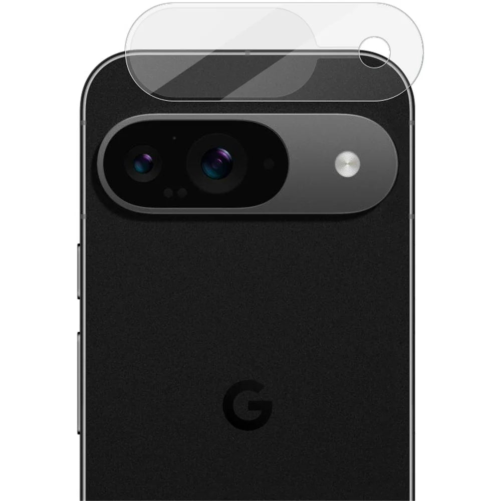 IMAK 2Pcs  /  Set for Google Pixel 9 Camera Lens Protector Tempered Glass Rear Lens Film - 5
