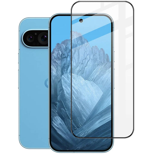 IMAK Pro+ Series For Google Pixel 9 Pro XL Tempered Glass Full Screen Protector HD Clear - 1