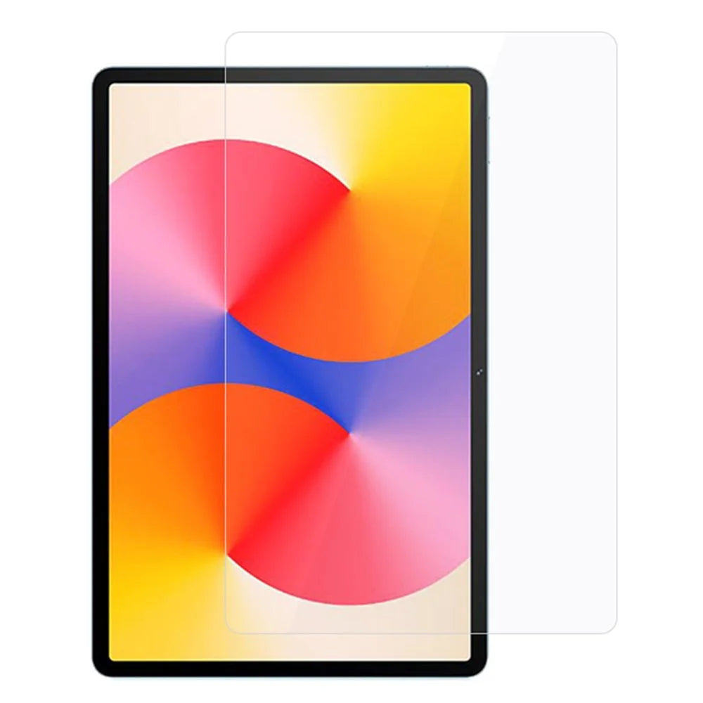 For Huawei MatePad SE 11 Screen Protector 0.3mm Arc Edge Tempered Glass Protective Film - 1
