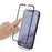 MOCOLO 25Pcs For iPhone 13 mini Screen Protector Silk Printing Tempered Glass Film - Black - 4