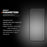 MOCOLO 25Pcs For iPhone 16 Pro Full Screen Protector Tempered Glass Silk Printing Edge - Black - 4