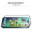 MOCOLO 25Pcs For iPhone 16 Pro Full Screen Protector Tempered Glass Silk Printing Edge - Black - 5