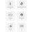 MOCOLO 25Pcs For iPhone 16 Pro Full Screen Protector Tempered Glass Silk Printing Edge - Black - 6