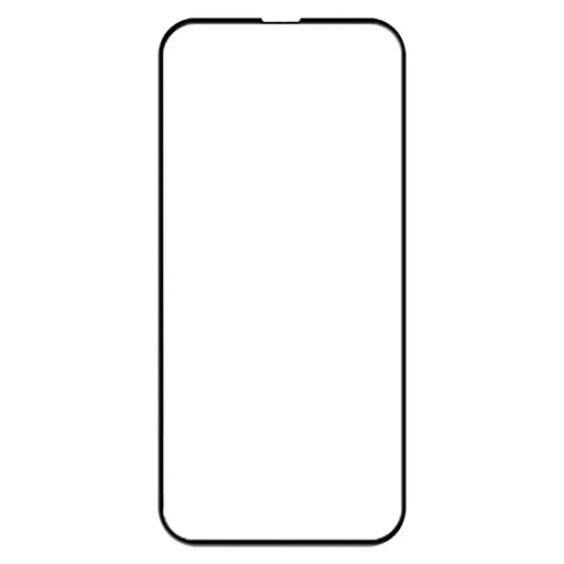 MOCOLO 25Pcs For iPhone 16 Plus Tempered Glass Screen Protector Silk Printing Full Glue Film - Black - 2