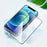 MOCOLO 25Pcs For iPhone 16 Plus Tempered Glass Screen Protector Silk Printing Full Glue Film - Black - 6