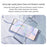 AMORUS For Honor Magic6 Pro 5G Screen Protector 3D Curved Complete Covering Full Glue Film - 5