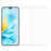 RURIHAI 10Pcs For Honor 200 Lite Screen Protector High Aluminium-Silicon Glass 2.5D Clear 0.26mm - 1