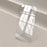 RURIHAI 10Pcs For Honor 200 Lite Screen Protector High Aluminium-Silicon Glass 2.5D Clear 0.26mm - 6