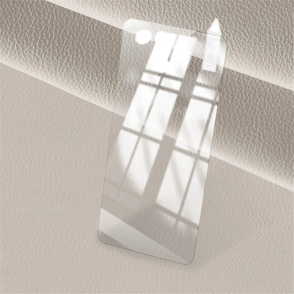 RURIHAI For vivo S19 5G Screen Protector 0.26mm 2.5D High Aluminium-Silicon Glass Film - 6