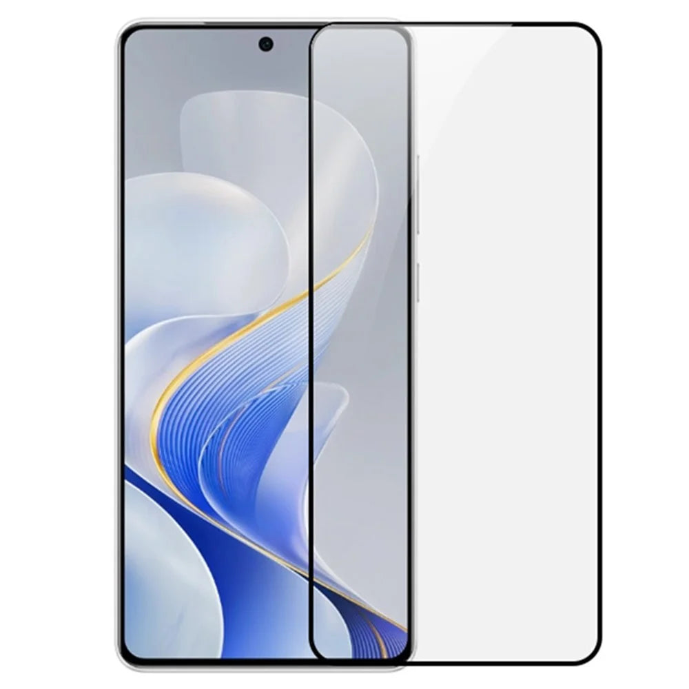 RURIHAI For vivo S19 5G Screen Protector High Aluminum-Silicon Glass 0.26mm Film - 1
