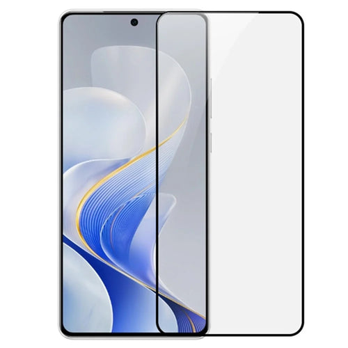 RURIHAI For vivo S19 5G Screen Protector High Aluminum-Silicon Glass 0.26mm Film - 1