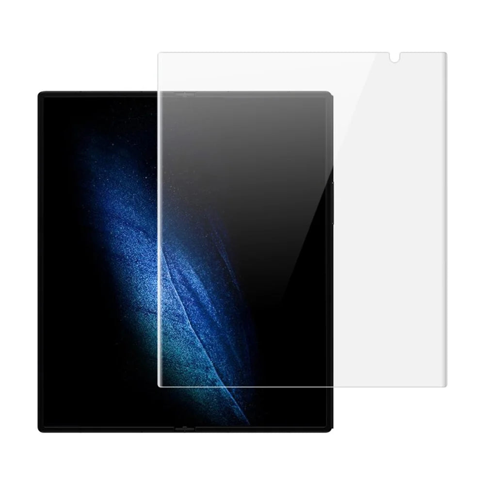 IMAK Hydrogel III Film For Samsung Galaxy Z Fold6 5G Soft TPU Screen Protector Set with Clear Outer, Inner Film - 7
