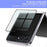 IMAK 1 Set For Samsung Galaxy Z Flip5 5G Rear Small Screen Protector Tempered Glass Back Cover - 4