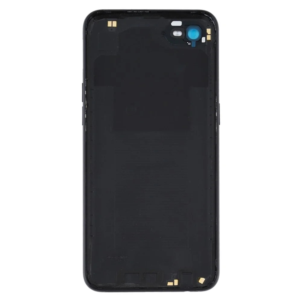 For Oppo A1k Battery Housing Back Cover Replacement - Black - 3