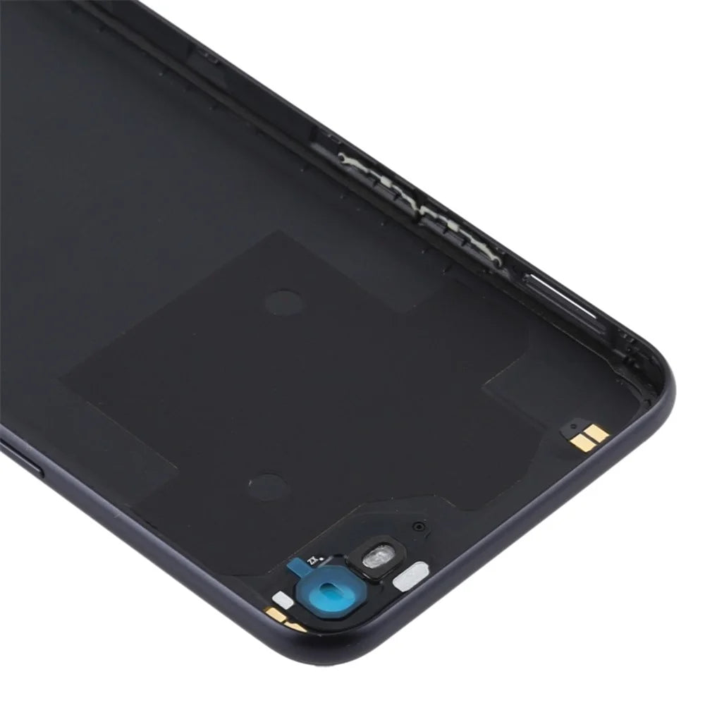 For Oppo A1k Battery Housing Back Cover Replacement - Black - 5