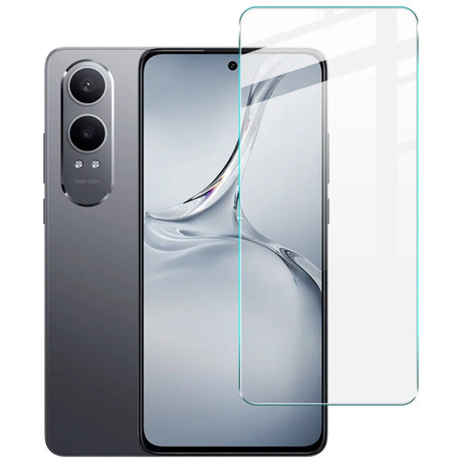 IMAK H Series For OnePlus Nord CE4 Lite 5G / Oppo K12x 5G (China) Screen Protector Tempered Glass HD Clear - 1