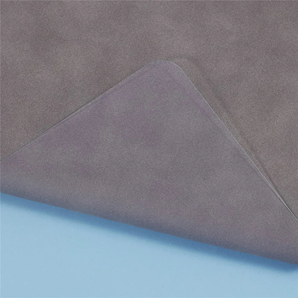 For iPad Pro 13 (2025) / 13 (2024) / Air 13 (2026) / (2025) / (2024) Tempered Glass Screen Protector 0.3mm Arc Edge Purple Light Full Screen Film - 5