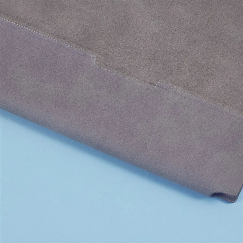 For iPad Air 11 (2026) / (2025) / (2024) Clear Screen Protector 0.3mm Arc Edge Purple Light Tempered Glass Film - 6